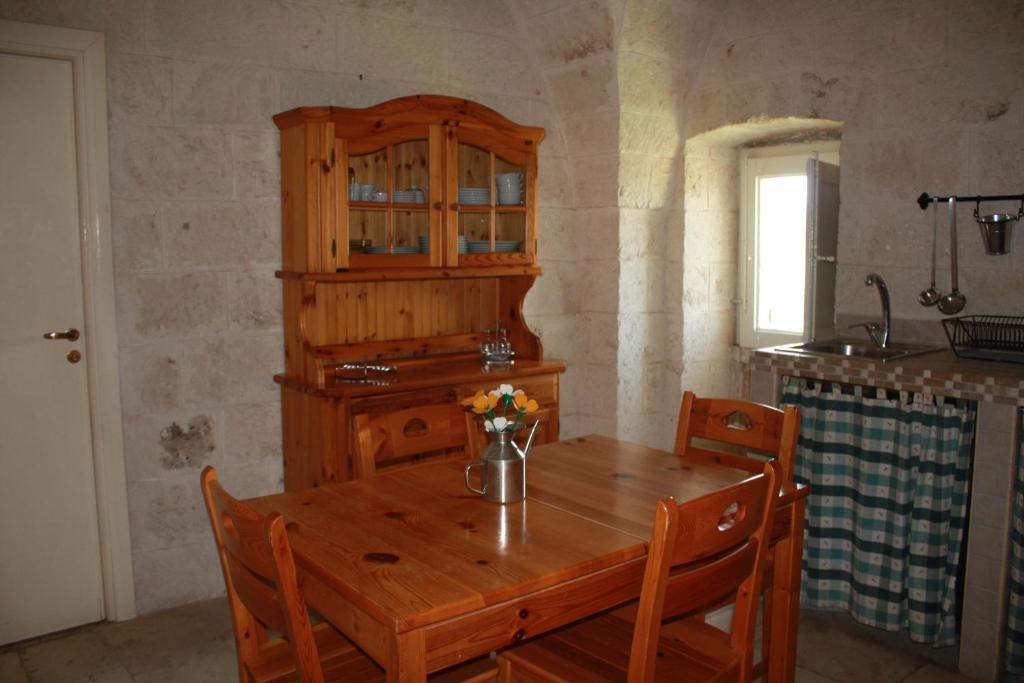 Masseria Maccarone Fasano Quarto foto