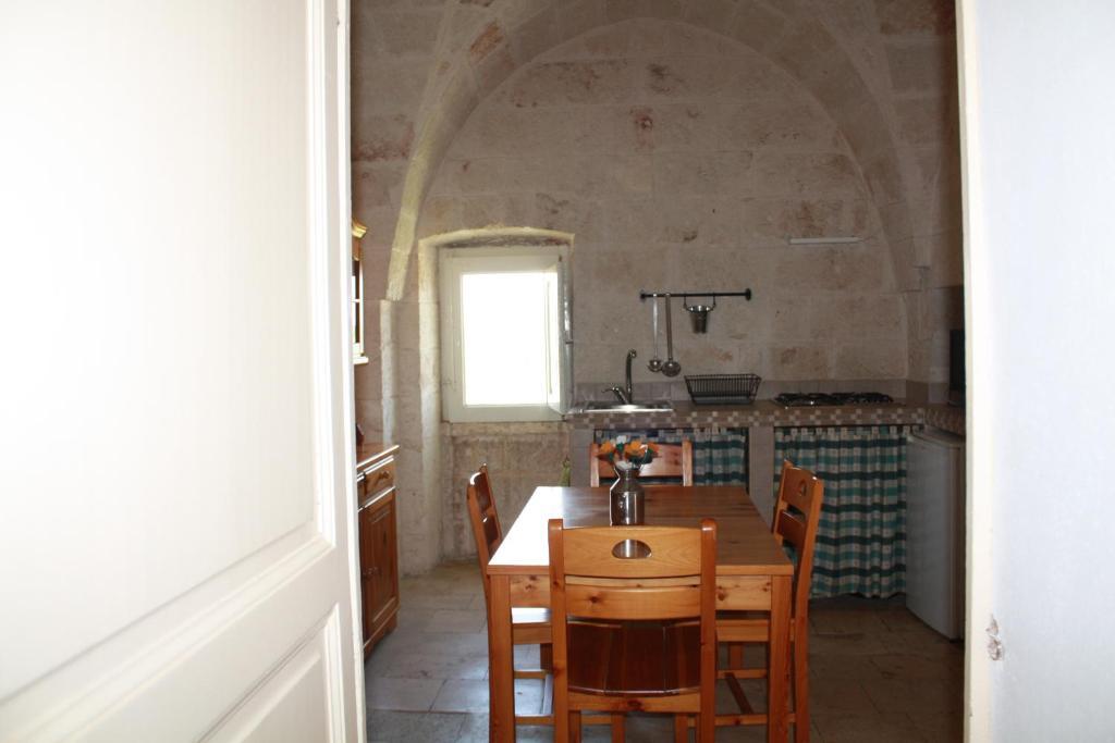 Masseria Maccarone Fasano Quarto foto