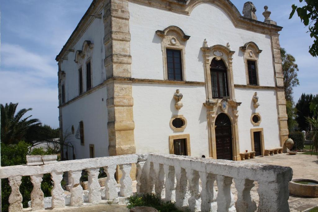 Masseria Maccarone Fasano Exterior foto