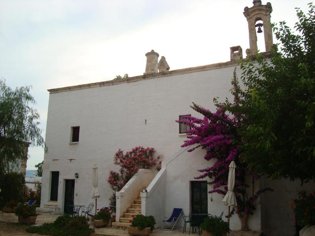 Masseria Maccarone Fasano Exterior foto
