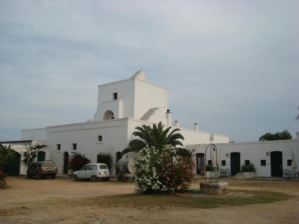 Masseria Maccarone Fasano Exterior foto