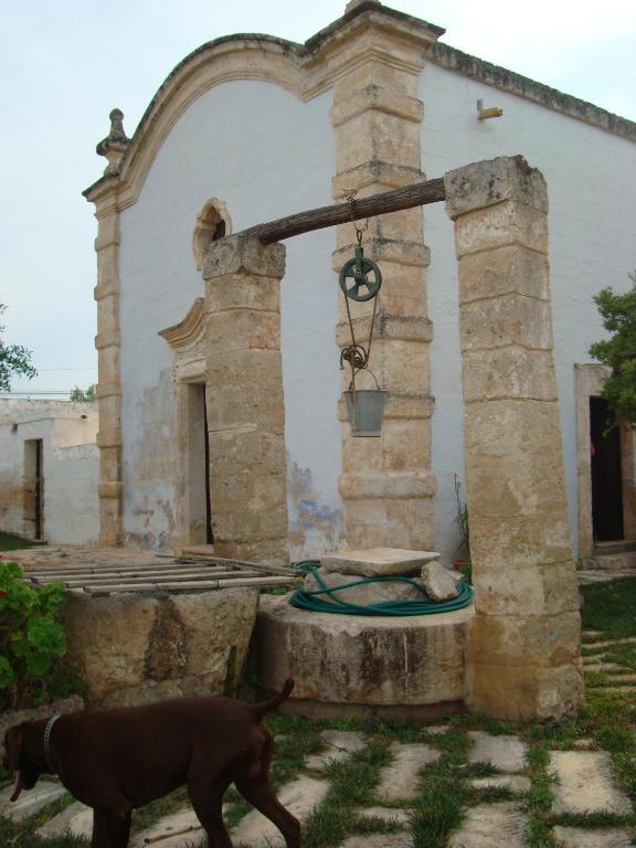Masseria Maccarone Fasano Exterior foto