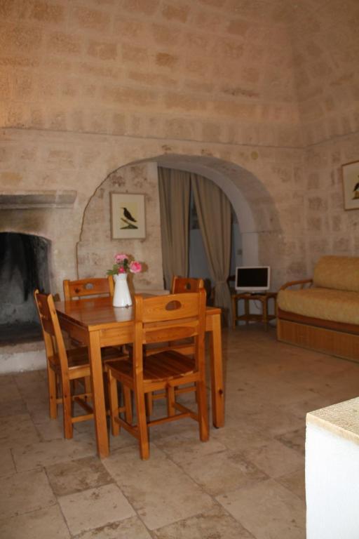 Masseria Maccarone Fasano Quarto foto